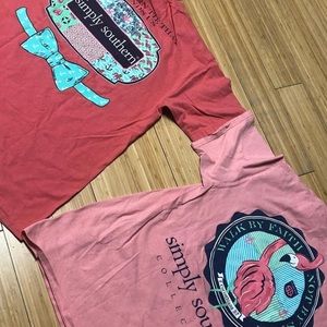 Simply Southern T Shirts
